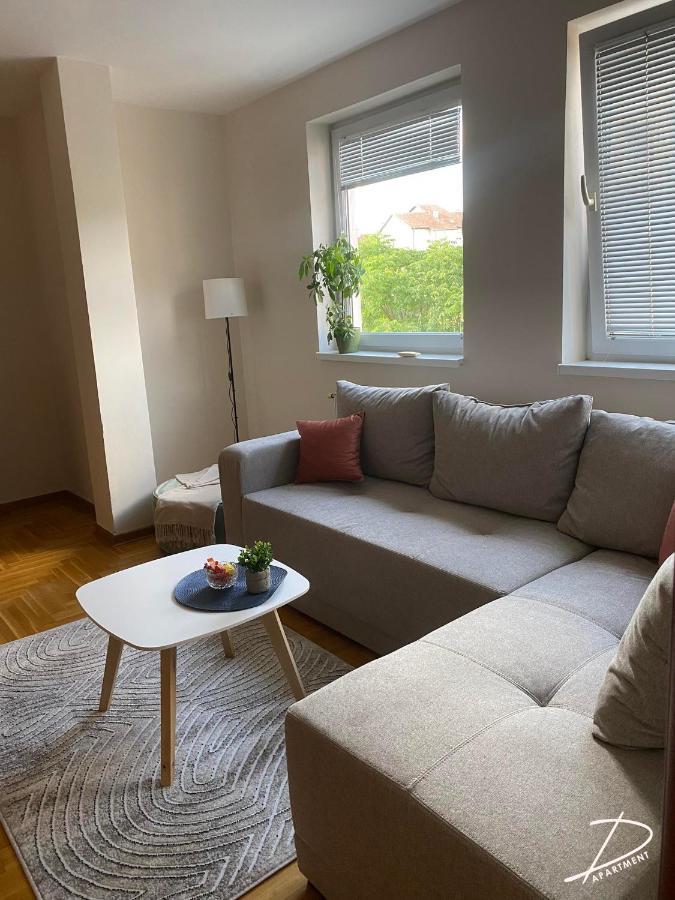 D Apartment Free Private Parking Fast Wi-Fi Нови Сад Екстериор снимка