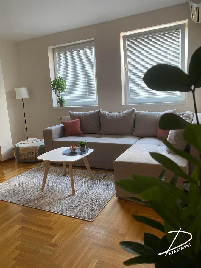 D Apartment Free Private Parking Fast Wi-Fi Нови Сад Екстериор снимка