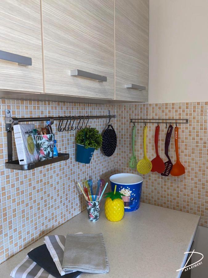 D Apartment Free Private Parking Fast Wi-Fi Нови Сад Екстериор снимка