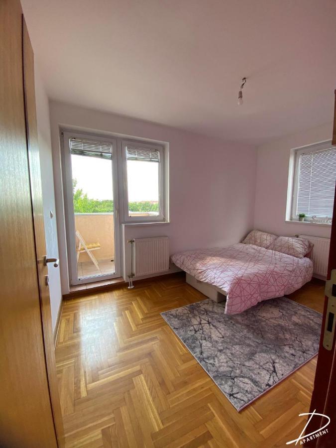 D Apartment Free Private Parking Fast Wi-Fi Нови Сад Екстериор снимка