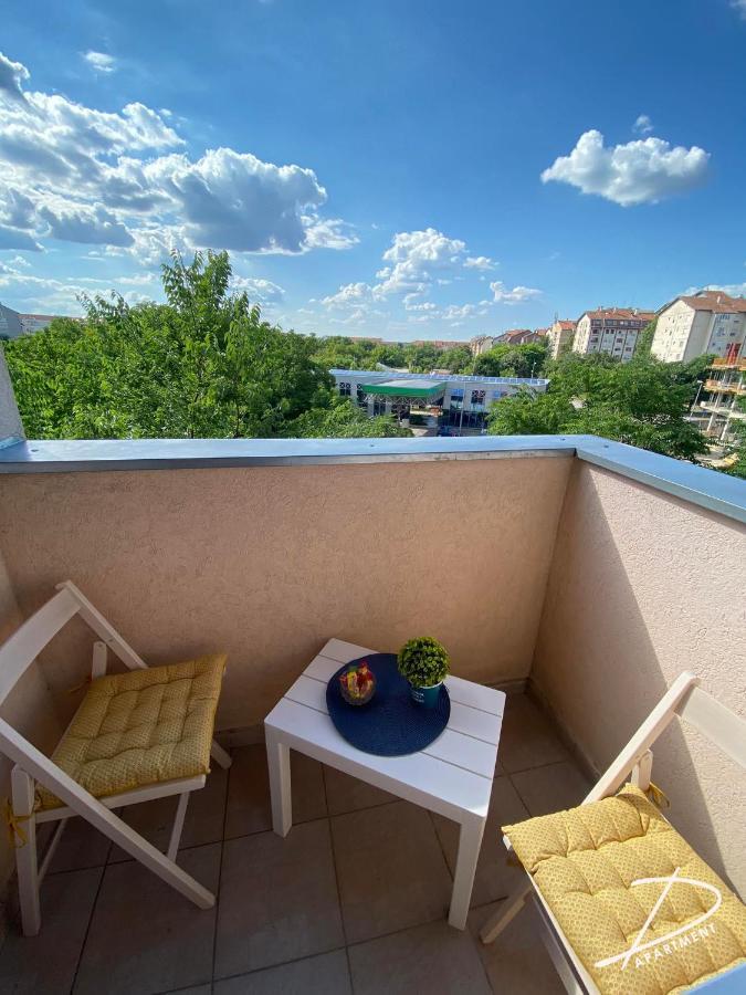 D Apartment Free Private Parking Fast Wi-Fi Нови Сад Екстериор снимка