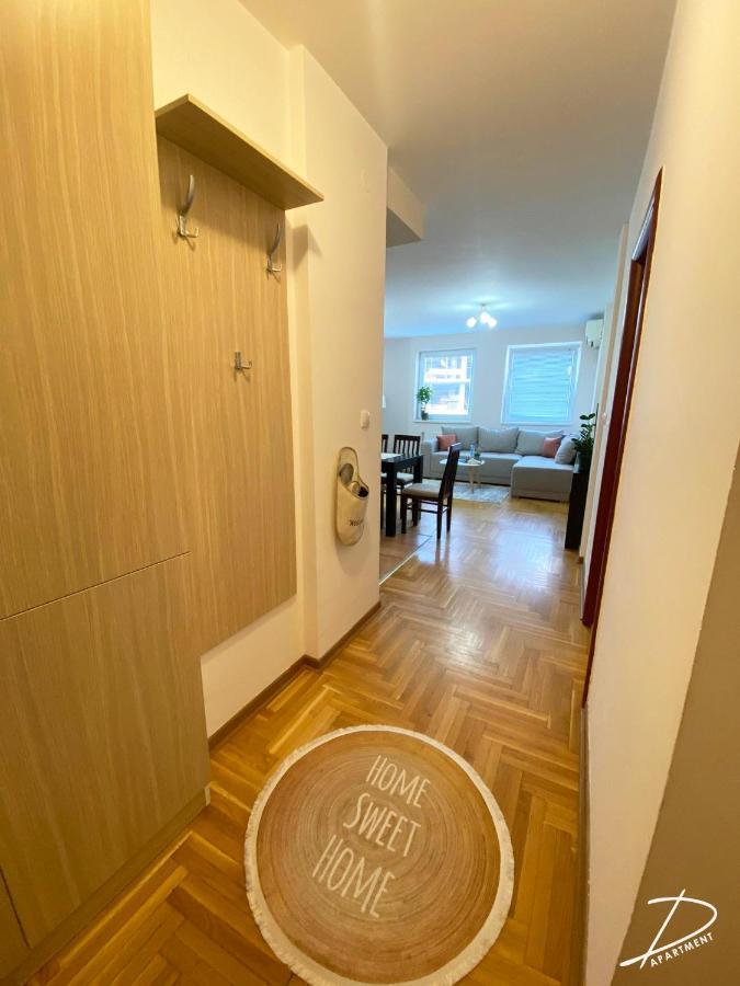 D Apartment Free Private Parking Fast Wi-Fi Нови Сад Екстериор снимка