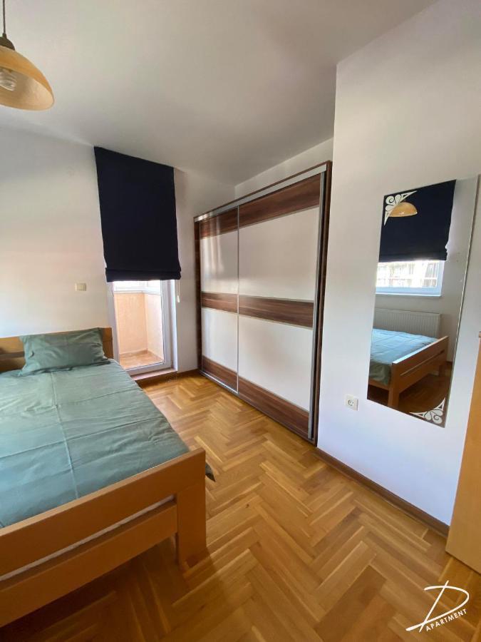 D Apartment Free Private Parking Fast Wi-Fi Нови Сад Екстериор снимка