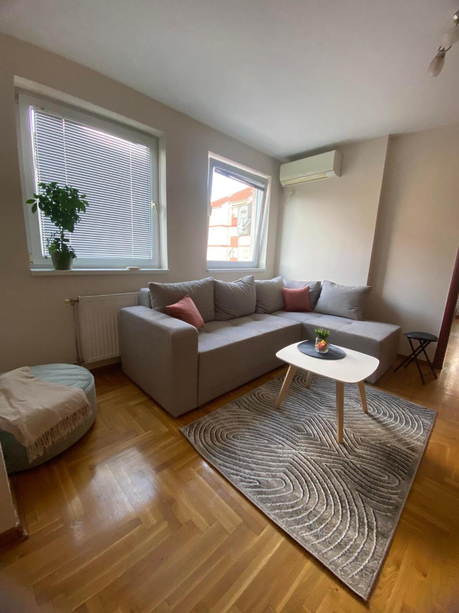 D Apartment Free Private Parking Fast Wi-Fi Нови Сад Екстериор снимка